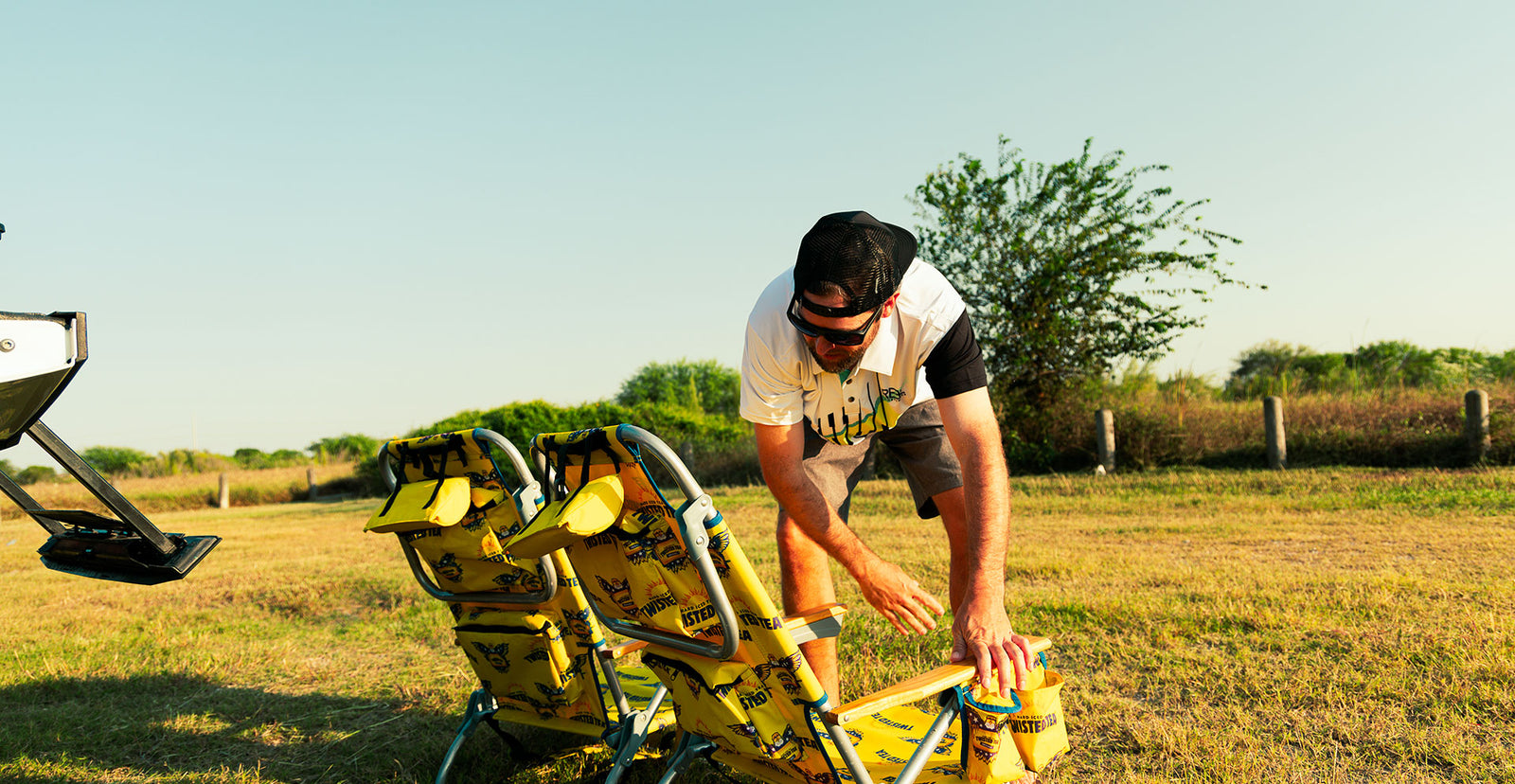 Redfish Challenge Men's Performance and lifestyle polo shirt, golf shirt, fishing golf polos