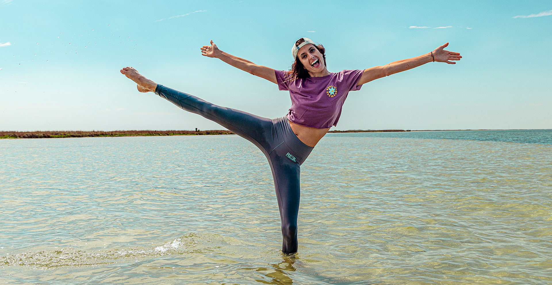 Reel Sportswear Women's Tops and Bottoms - Women's Fishing Clothing