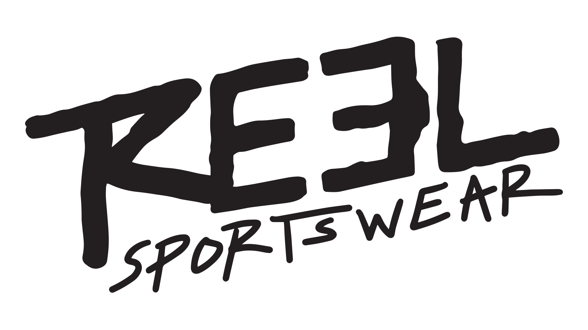 Reel Sportswear Fishing Apparel & Clothing