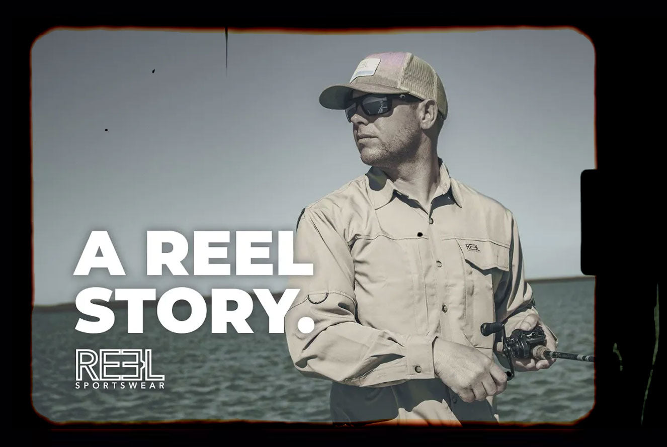 A Reel Story - Documentary about Reel Sportswear