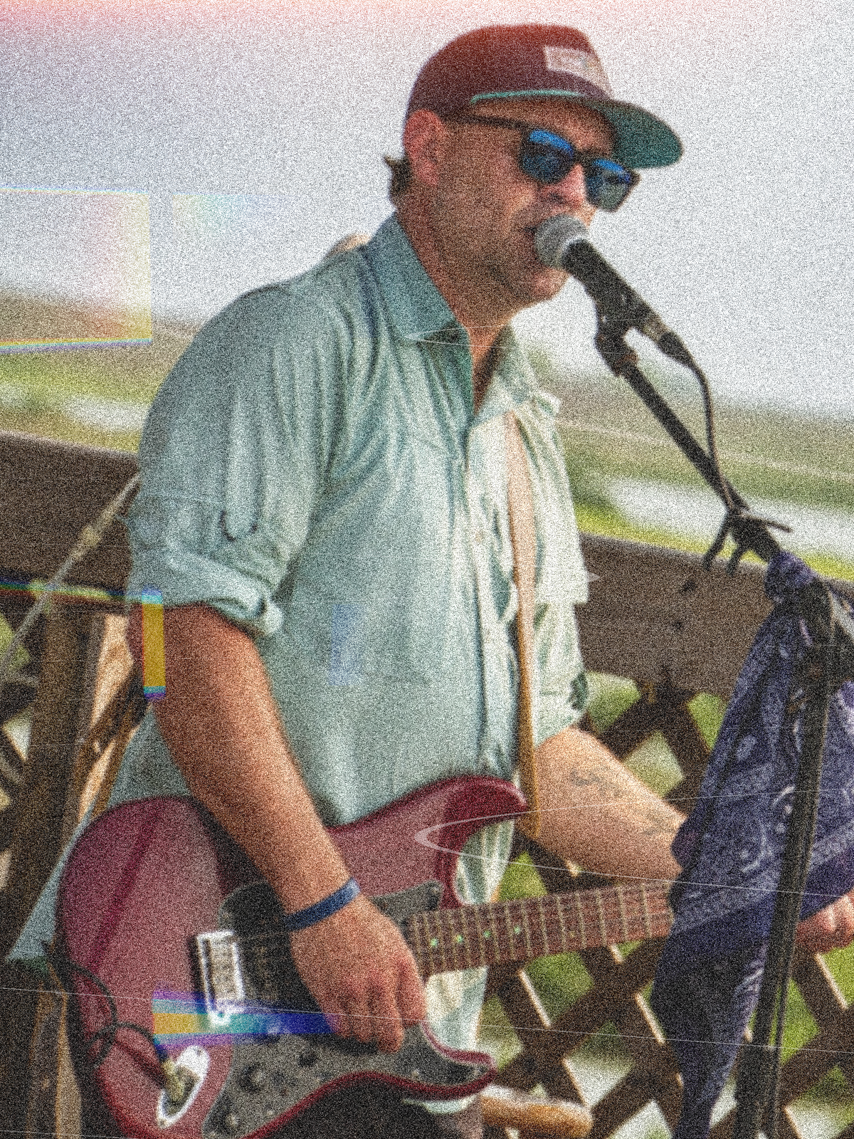 Sam Sliva at the Keep It Reel Summer Kick off Party - Reel Sportswear, The Pearl  Oyster Bar