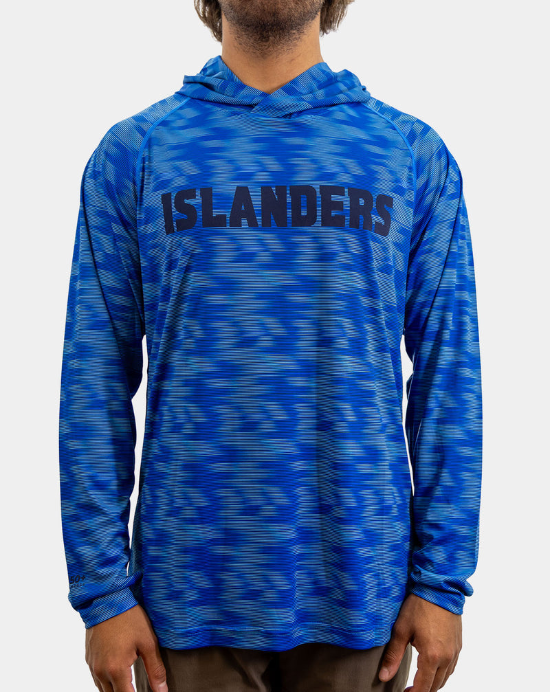 Shaka Hoody – BLU