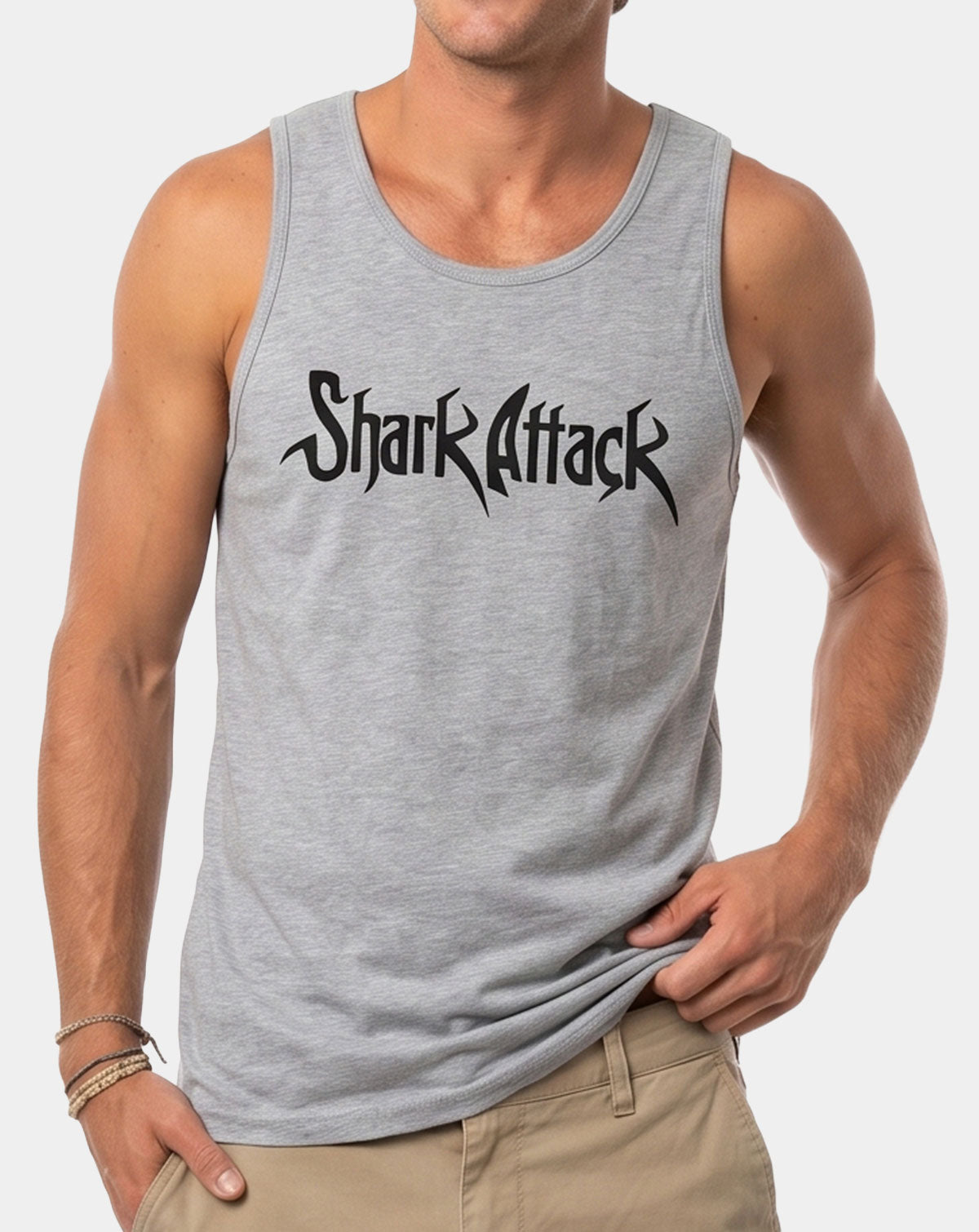 Shark Attack Tank | Reel x Shark Attack Collab | Reel Sportswear