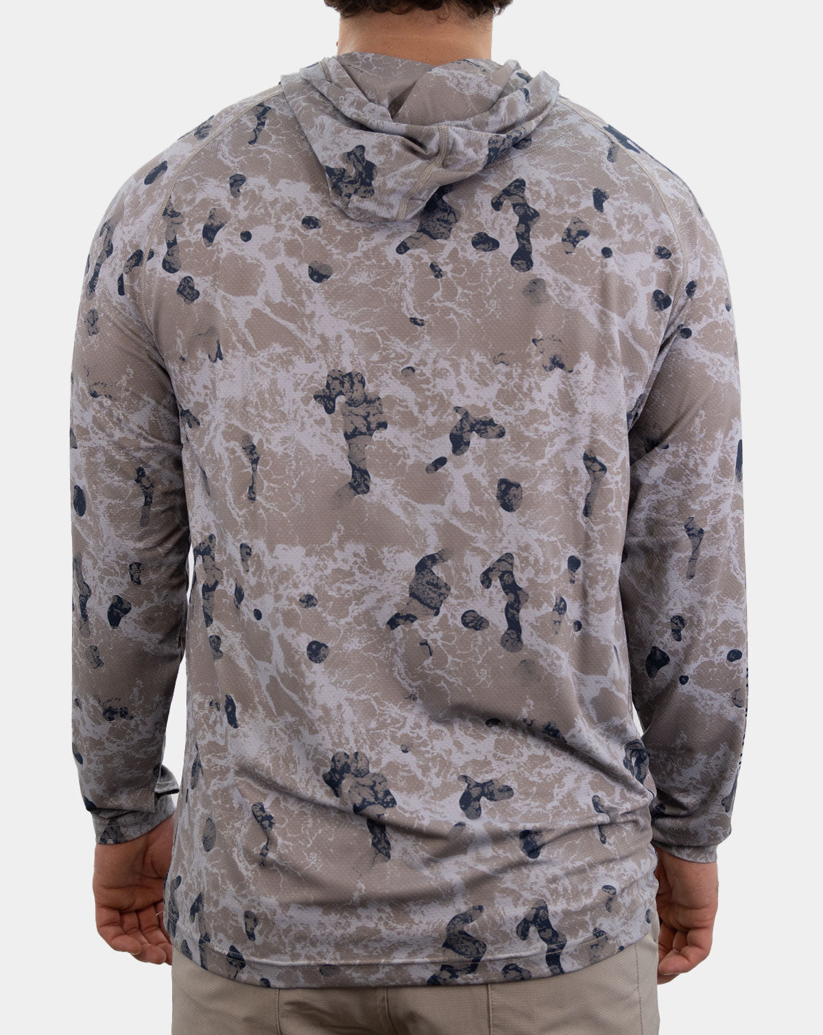 Reel Sportswear Slater Pro+ Performance Fishing Hoody