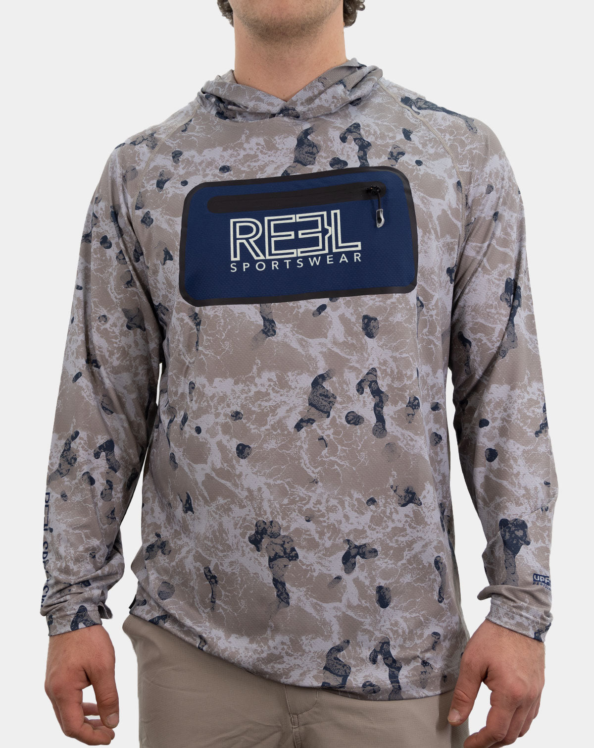 Reel Sportswear Slater Pro+ Performance Fishing Hoody