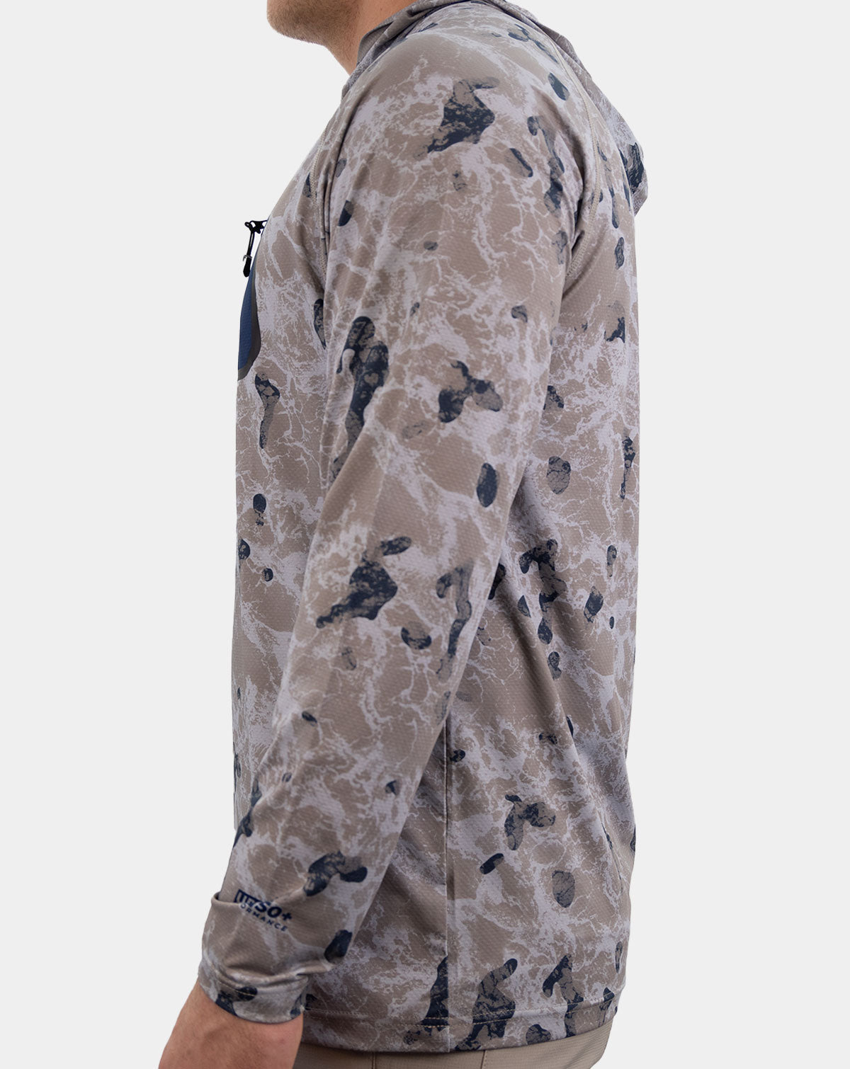 Reel Sportswear Slater Pro+ Performance Fishing Hoody