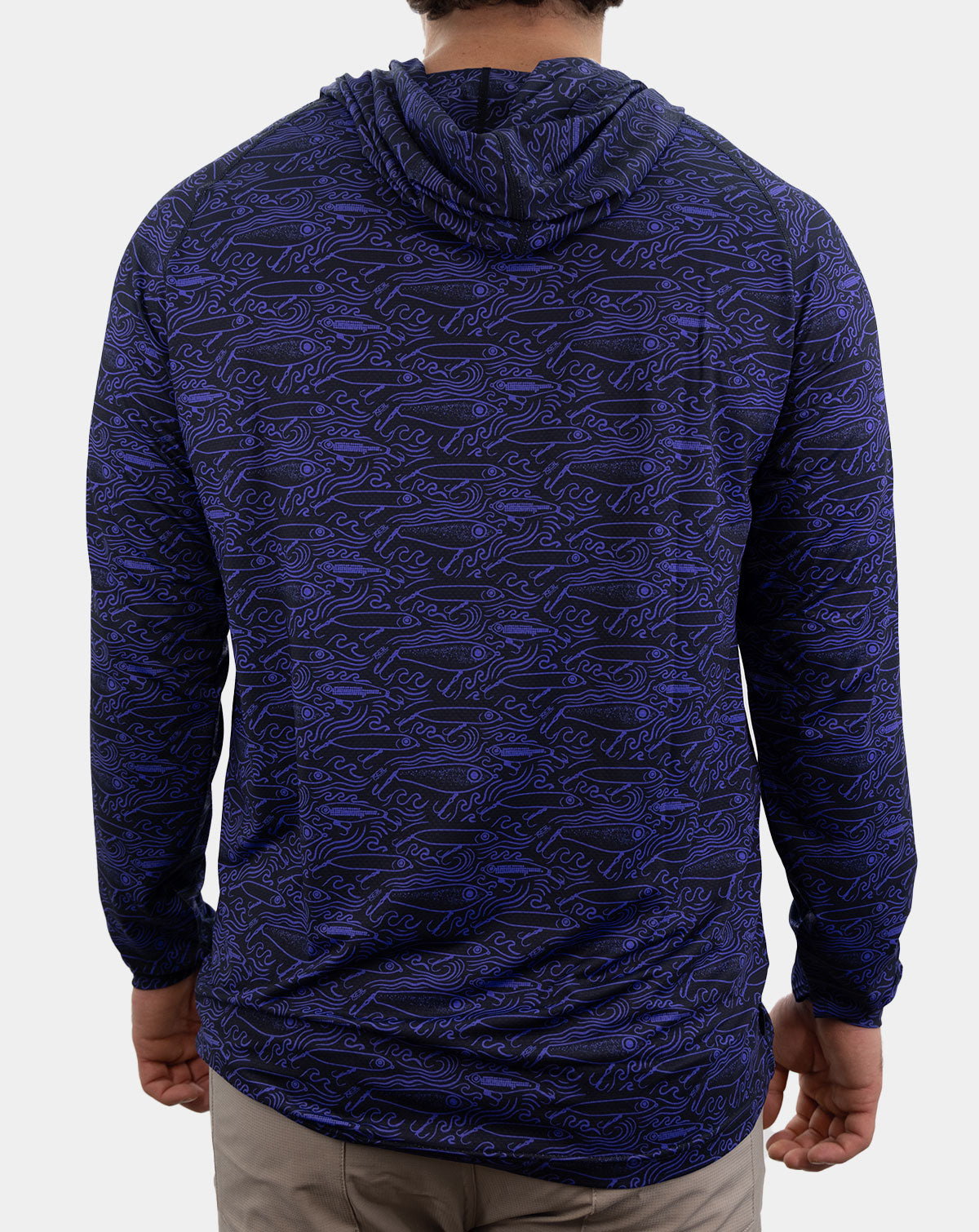 Reel Sportswear's Spook Pro+ Performance Fishing Hoody