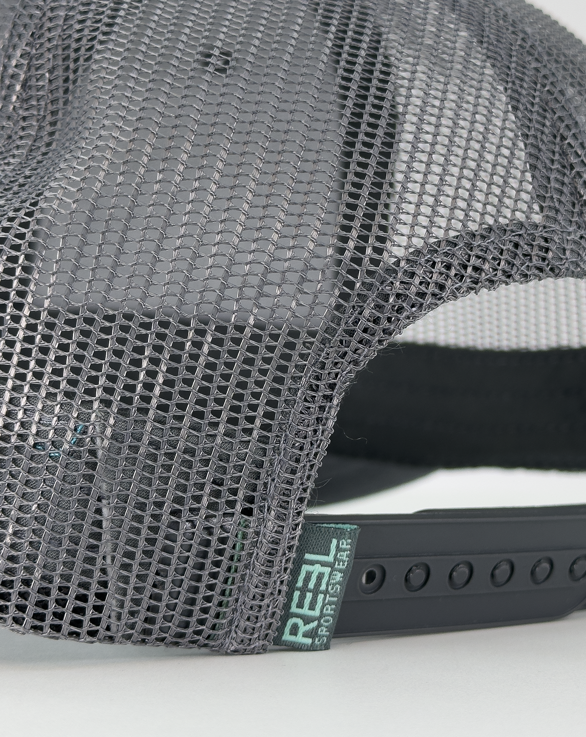 The Stud - Men's Fishing Trucker - Reel Sportswear - Snapback