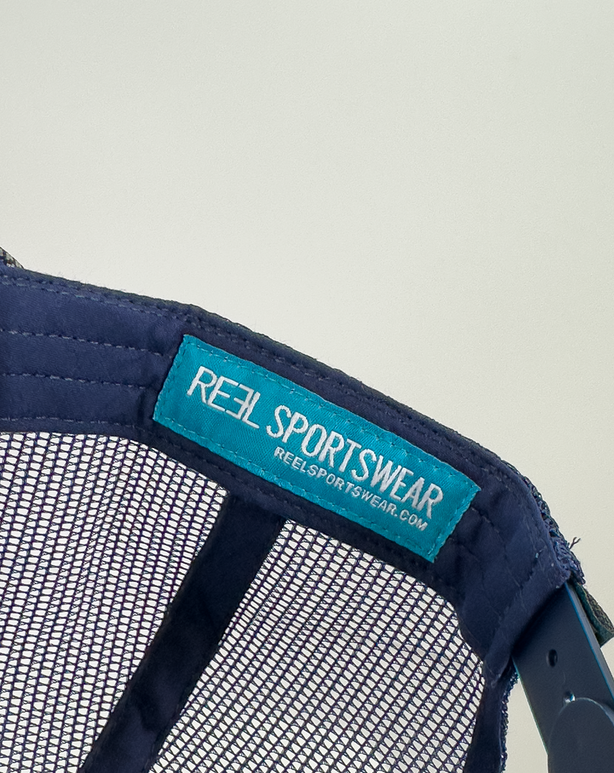 The Stud - Men's Fishing Trucker - Reel Sportswear - Navy