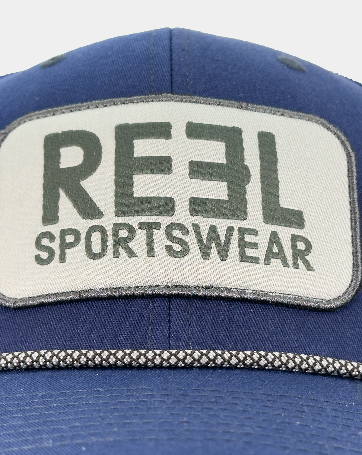 The Stud - Men's Fishing Trucker - Reel Sportswear - Navy