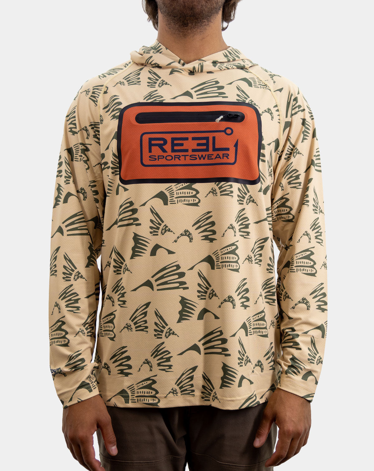 Reel Sportswear Tailchaser Pro+ Hoody