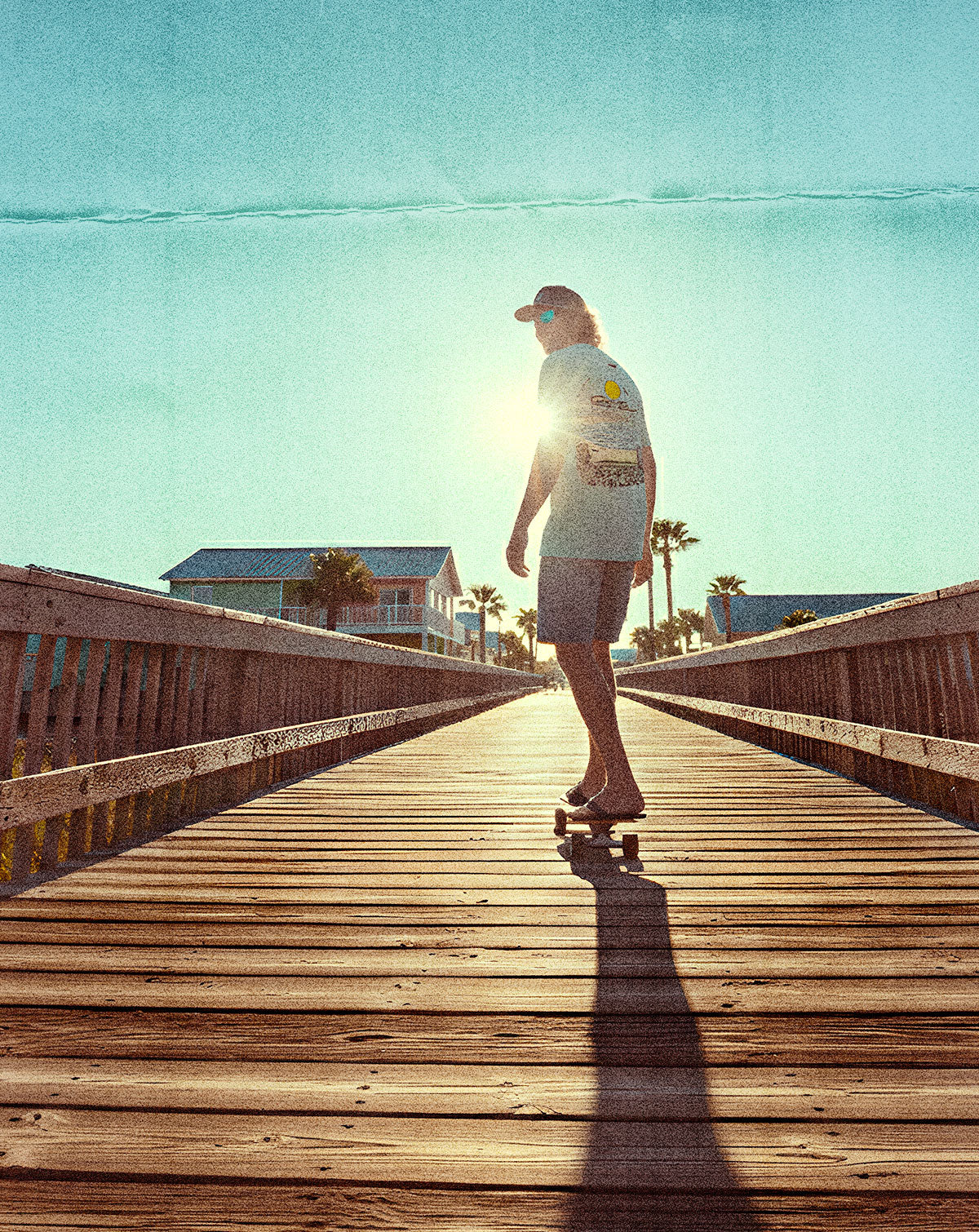 Tailgates & Tanlines Tee - Reel Sportswear