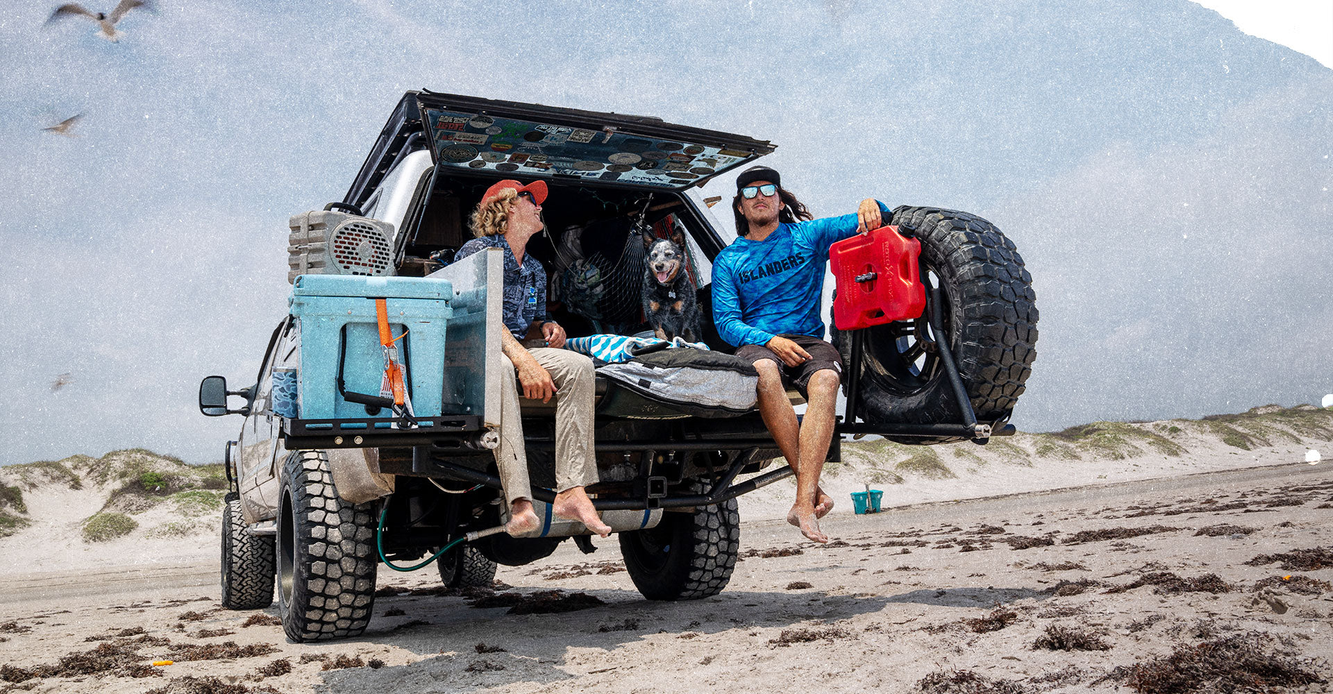 Heritage Polo | RS x TAMUCC | Reel Sportswear