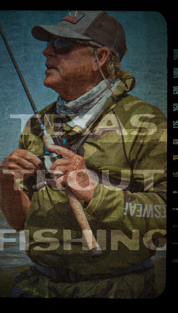 Texas Trout Fishing - Adventure Film with Jay Watkins Sr. - Reel Sportswear