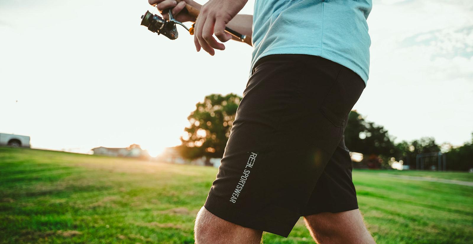Tidal Shorts - Men's super stretch fishing shorts. Performance pro