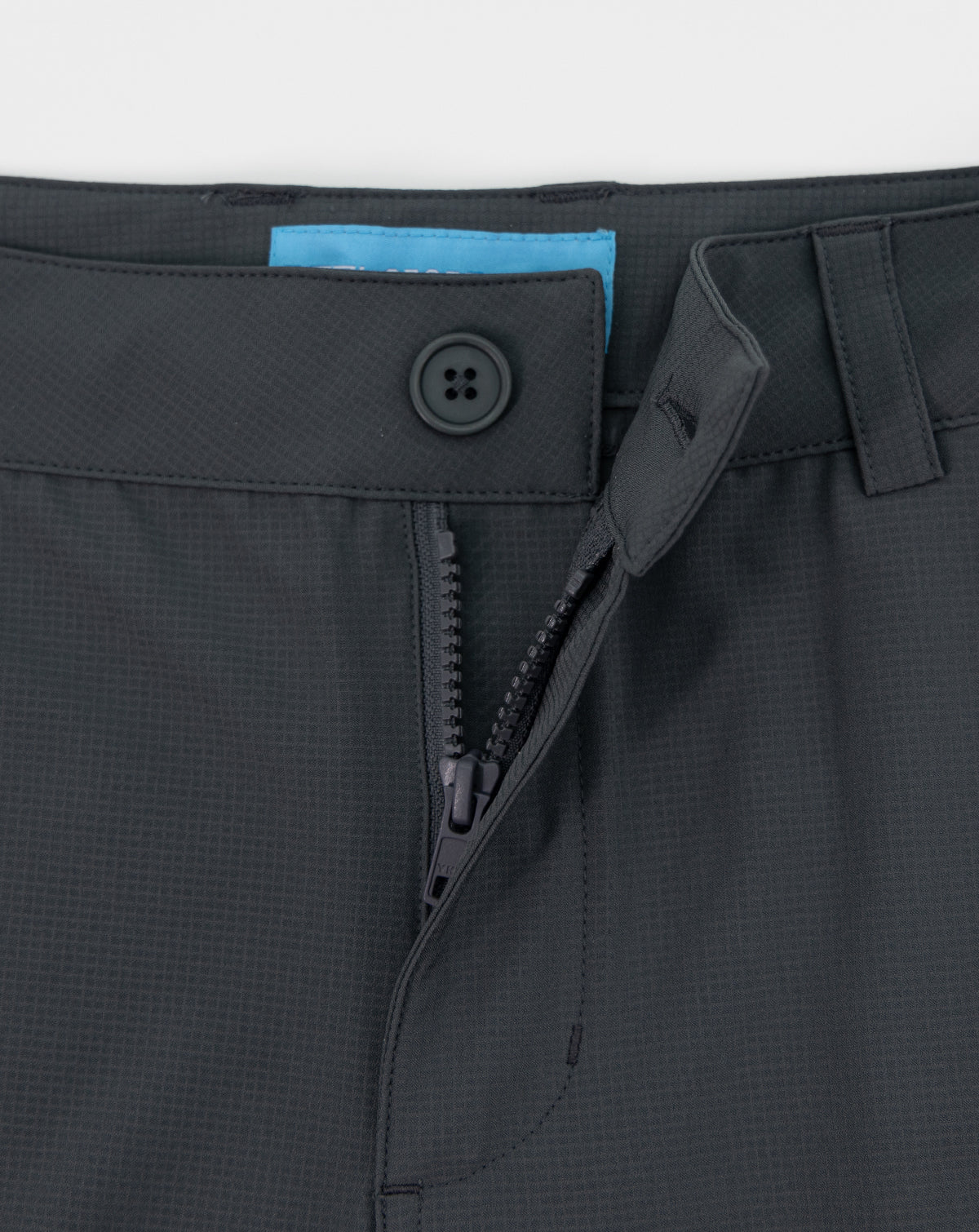 Tidal+ fishing Shorts - Reel Sportswear performance bottoms - Charcoal