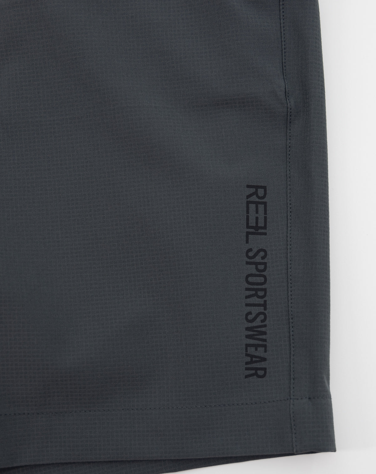 Tidal+ fishing Shorts - Reel Sportswear performance bottoms - Charcoal