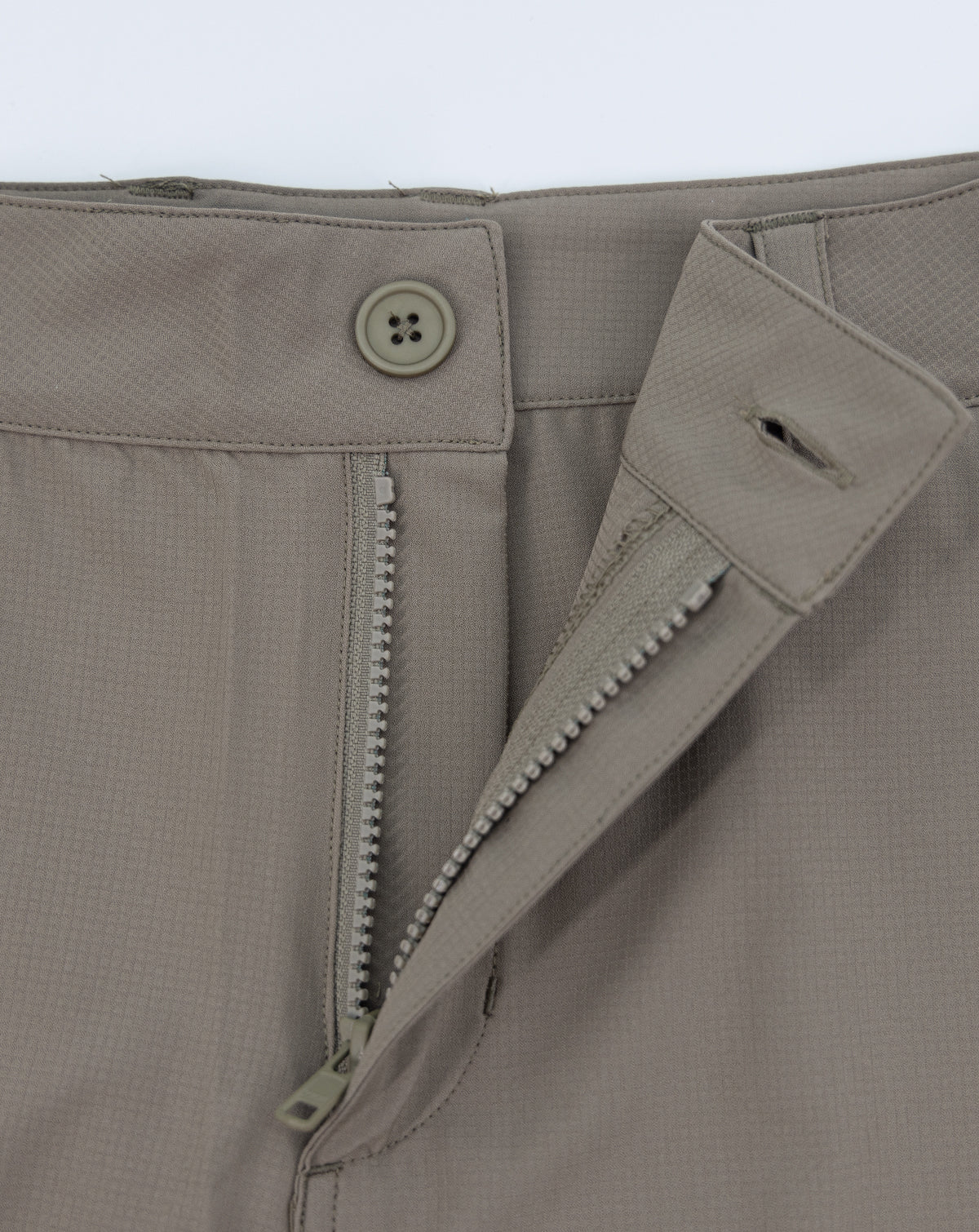 Tidal+ fishing Shorts - Reel Sportswear performance bottoms - Khaki