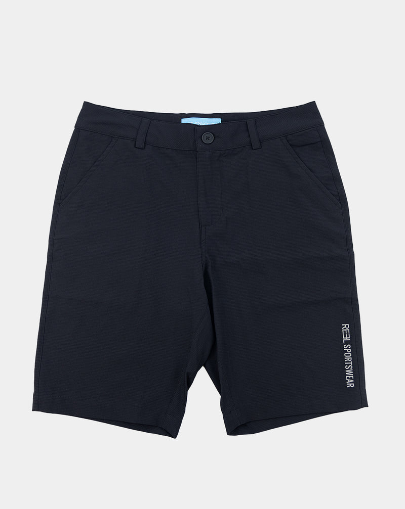 Tidal Shorts+ – Black