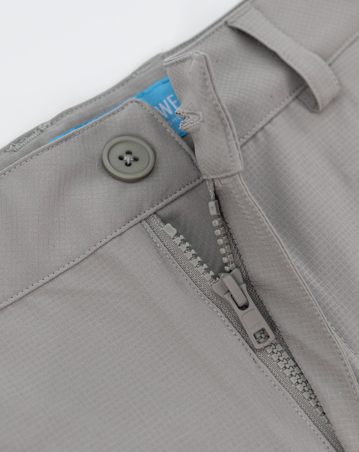 Tidal+ fishing Shorts - Reel Sportswear performance bottoms - Grey