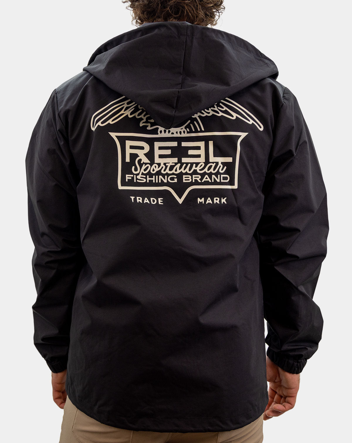 Trademark Fishing Rain Jacket