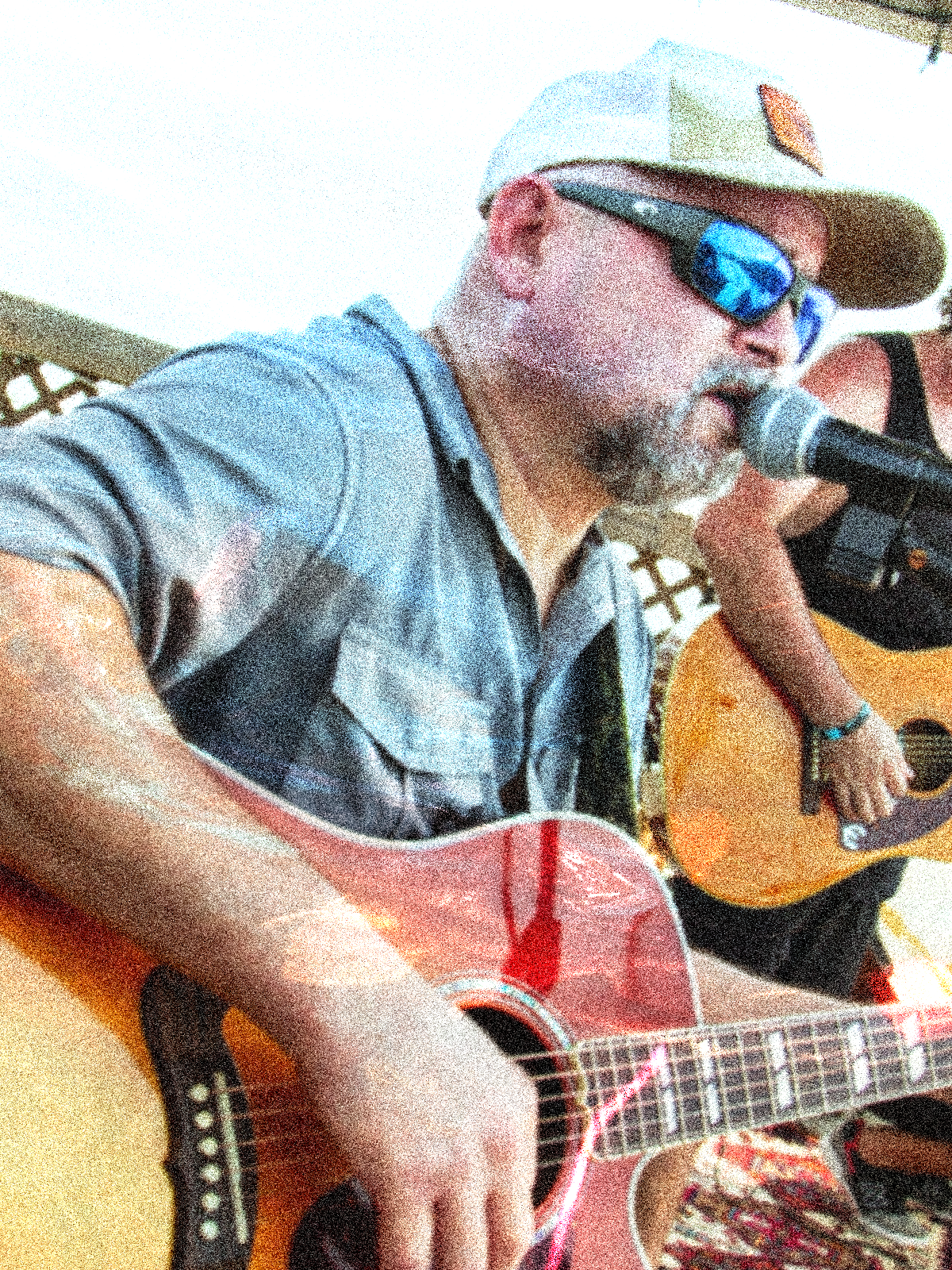 Trey Maresh at the Keep It Reel Summer Kick off Party - Reel Sportswear, The Pearl  Oyster Bar