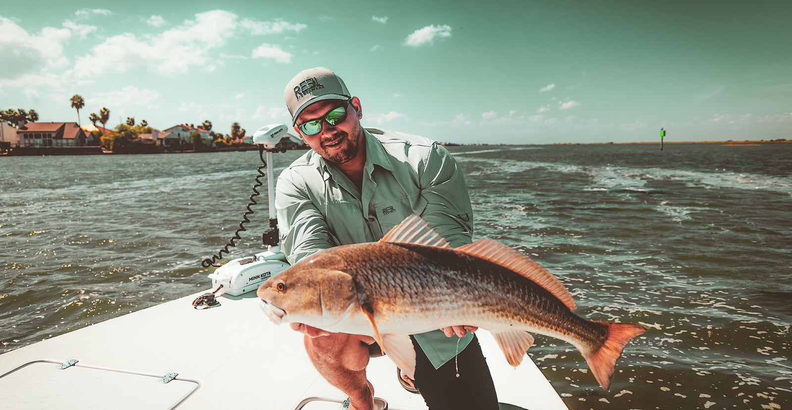 Men's Longsleeve Up River Fishing Shirt, Button Down Men's fishing shirts