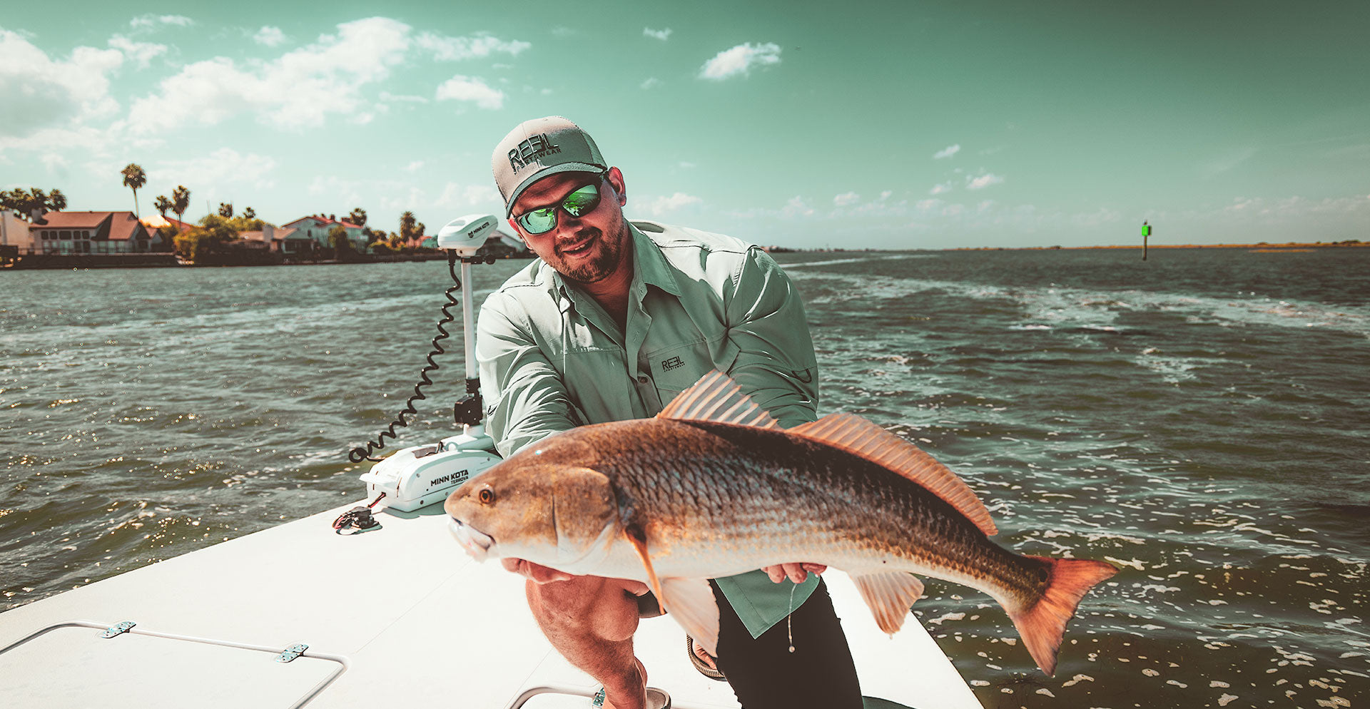 Men's Longsleeve Up River Fishing Shirt, Button Down Men's fishing shirts