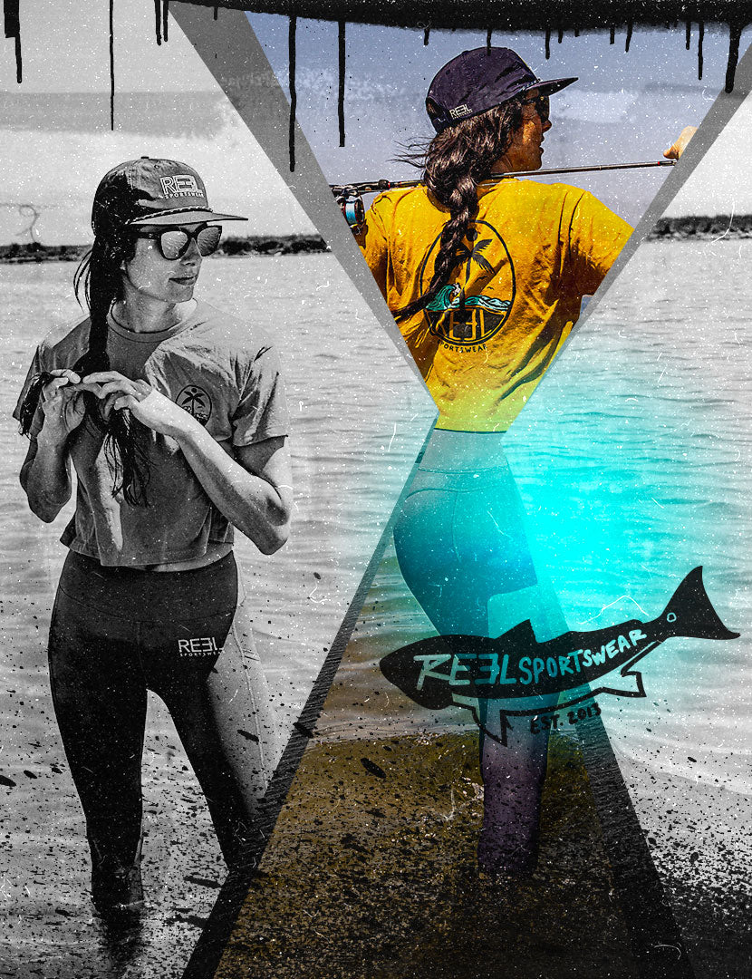 Women's fishing Crop Tops & Beach tops