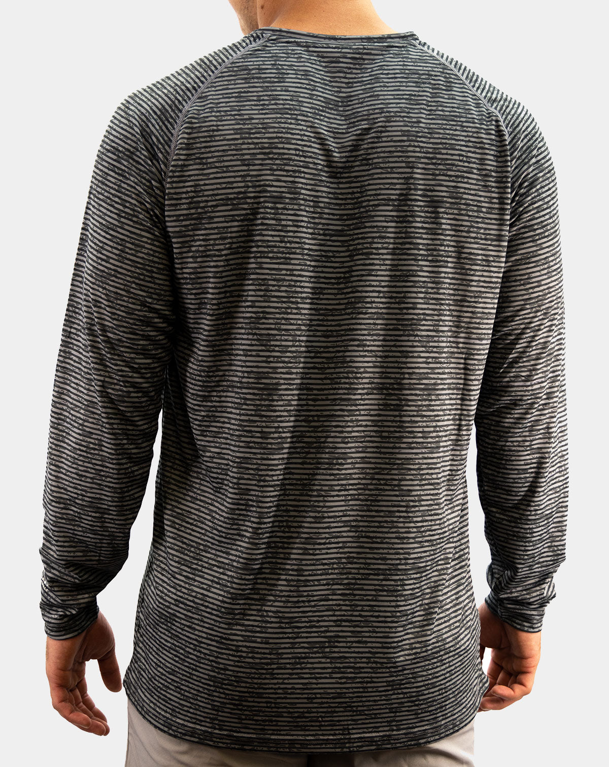 Alazon Men's Fishing Long Sleeve