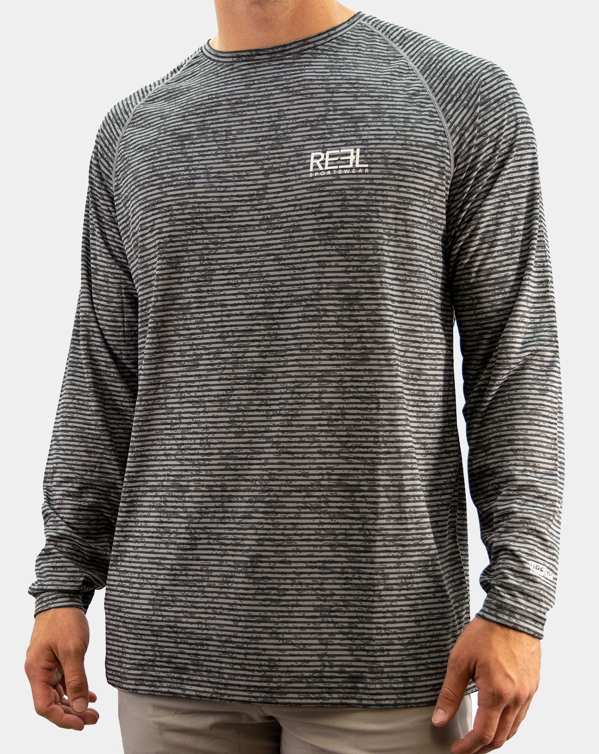 Alazon Men's Fishing Long Sleeve