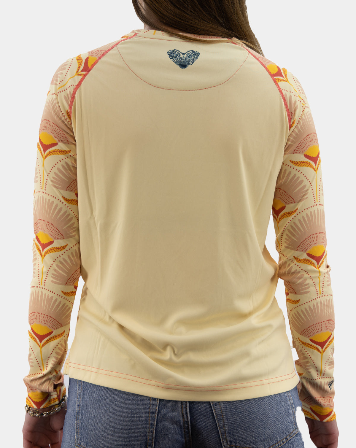 Estelle women's fishing long sleeve shirt