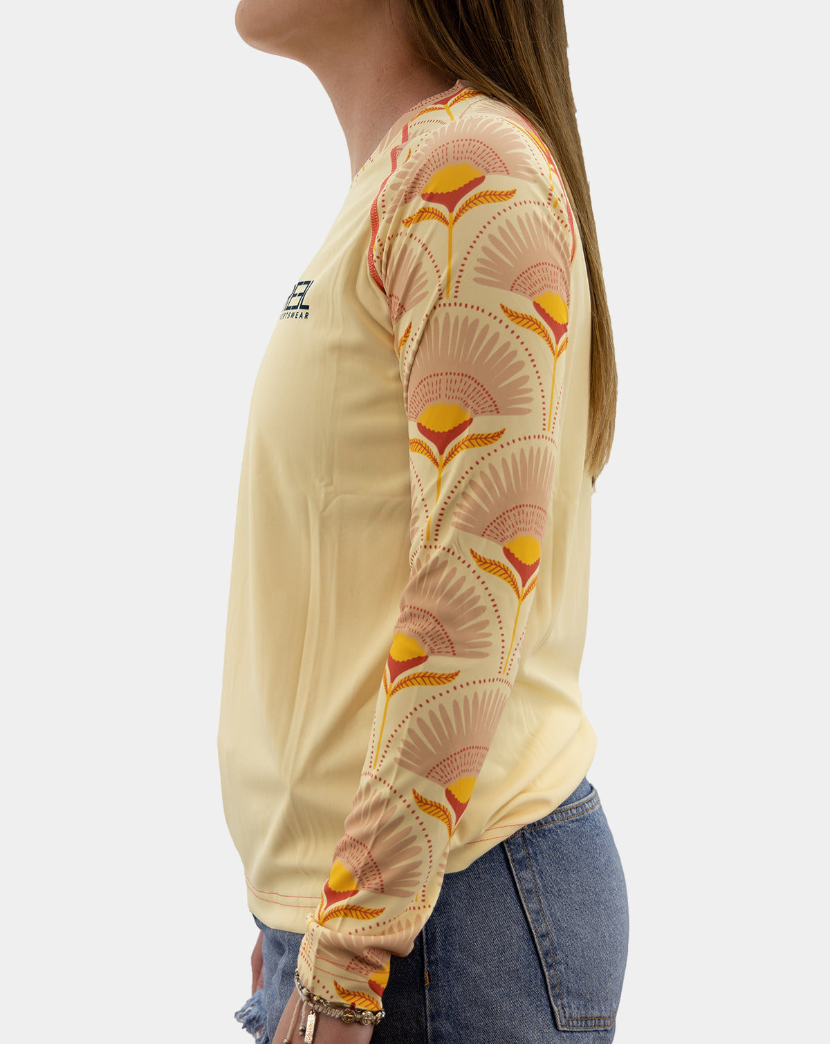 Estelle women's fishing long sleeve shirt