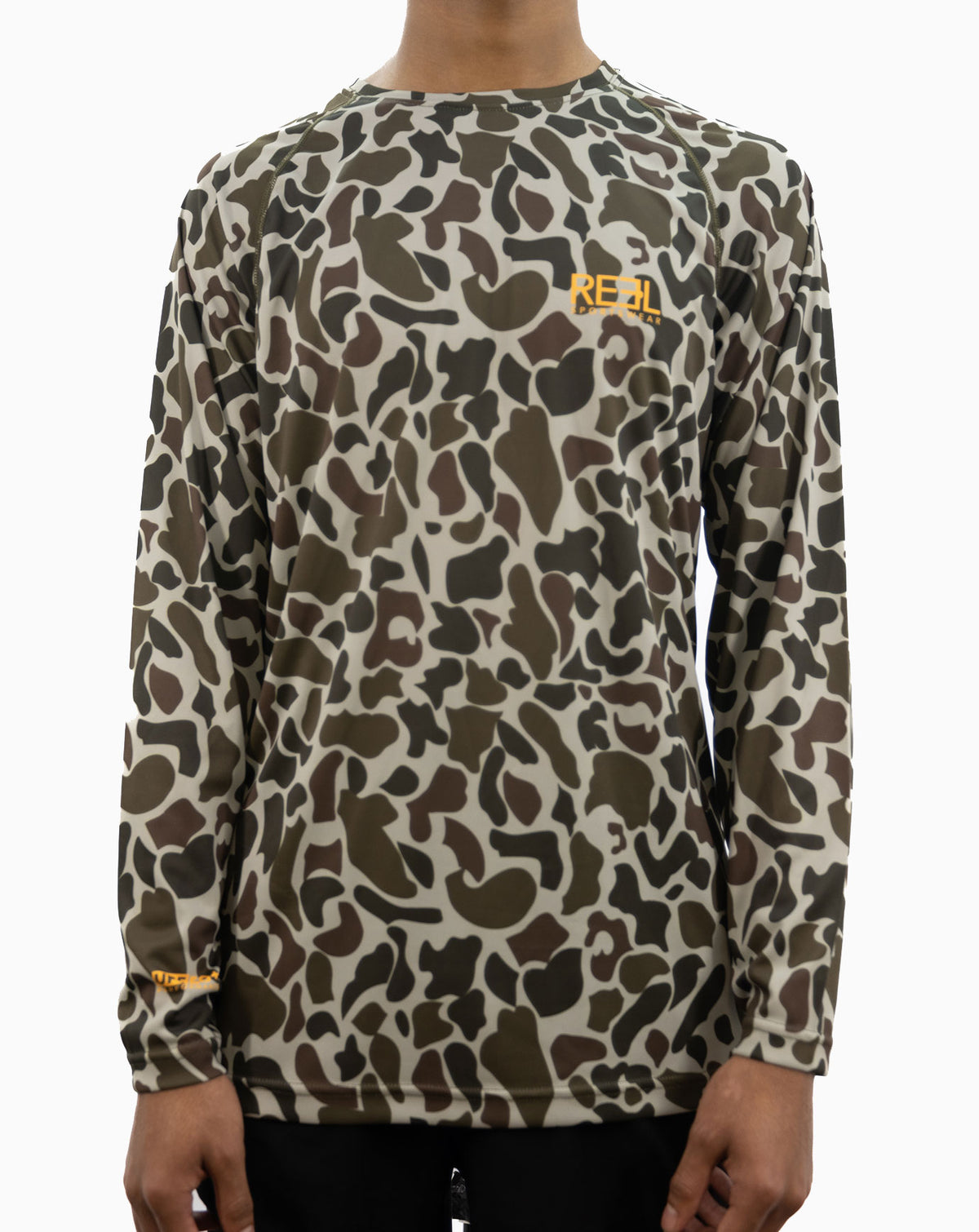 Fowl Camo Fishing shirt