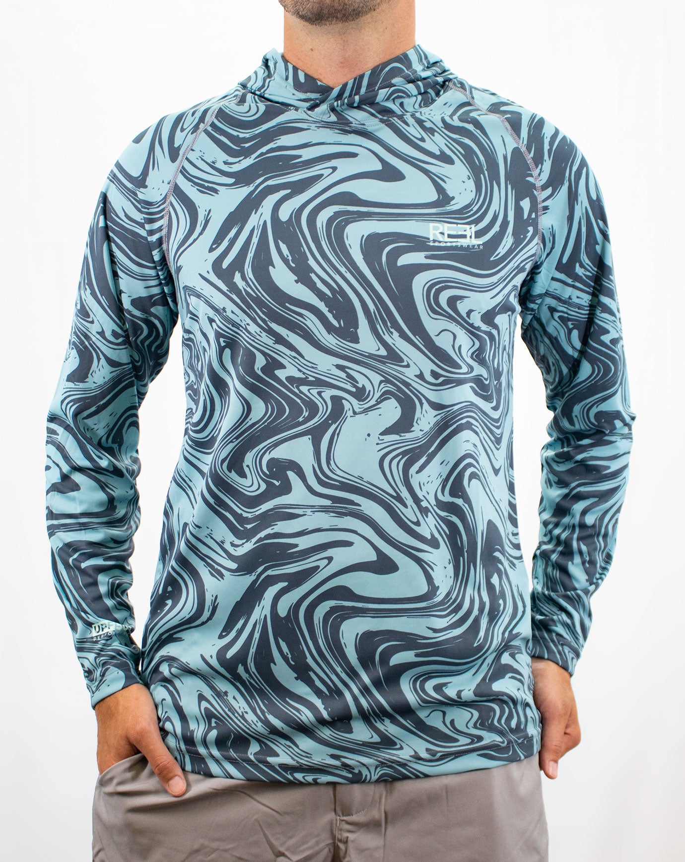 Aft Performance Fishing Hoody