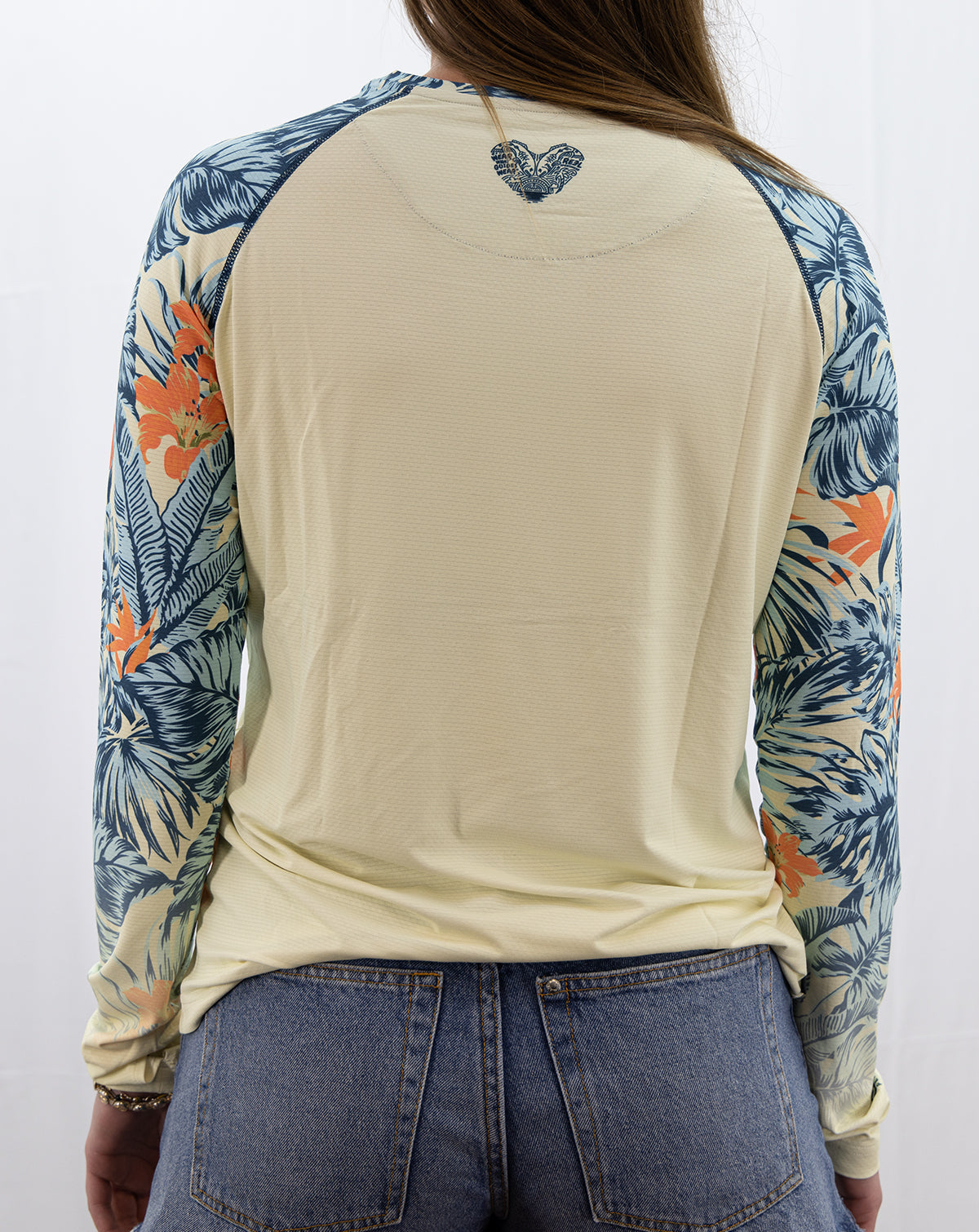 Erin Pro+ Henley - fishing long sleeve shirt