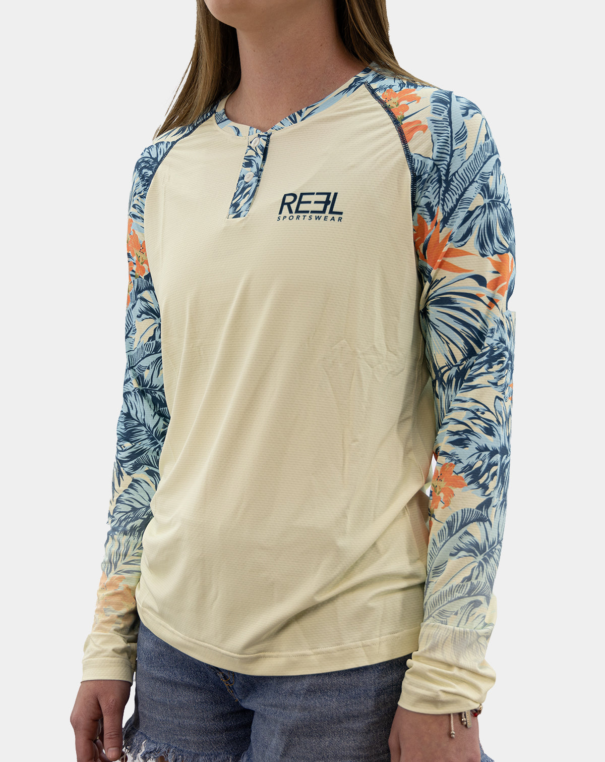 Erin  Blue - Reel Sportswear