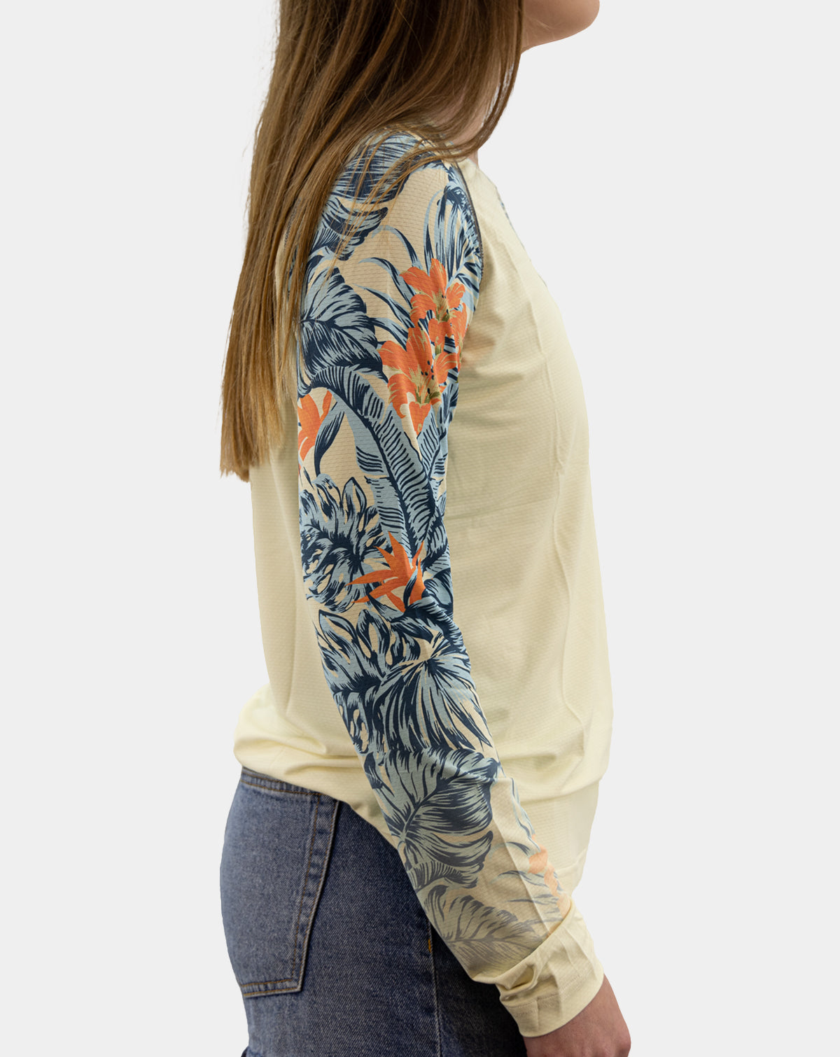 Erin Pro+ Henley - fishing long sleeve shirt