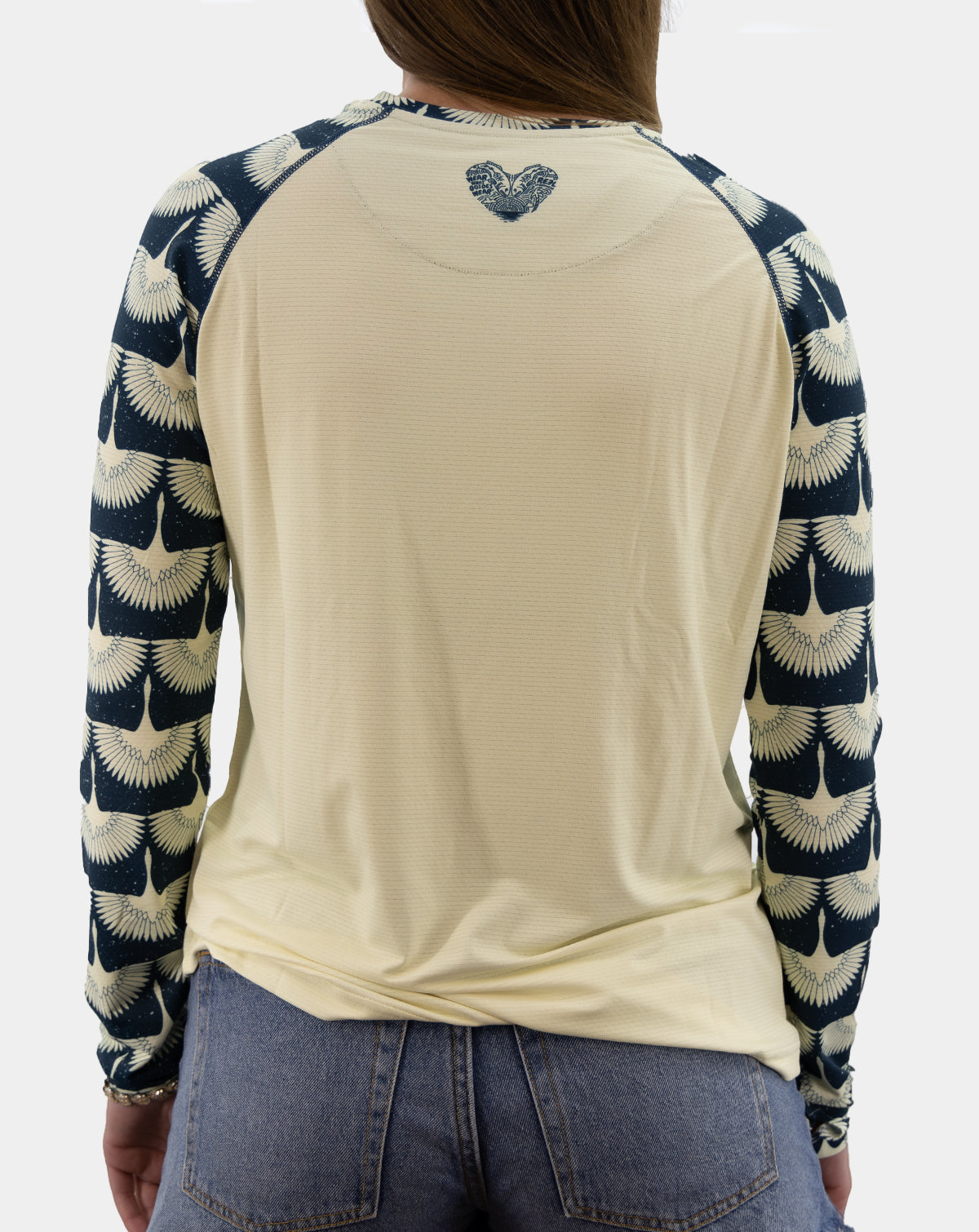 Palila Pro+ Henley - fishing long sleeve shirt