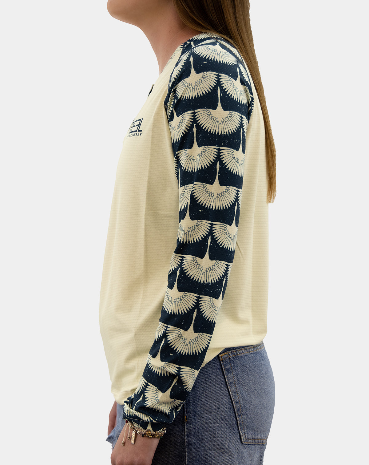 Palila Pro+ Henley - fishing long sleeve shirt