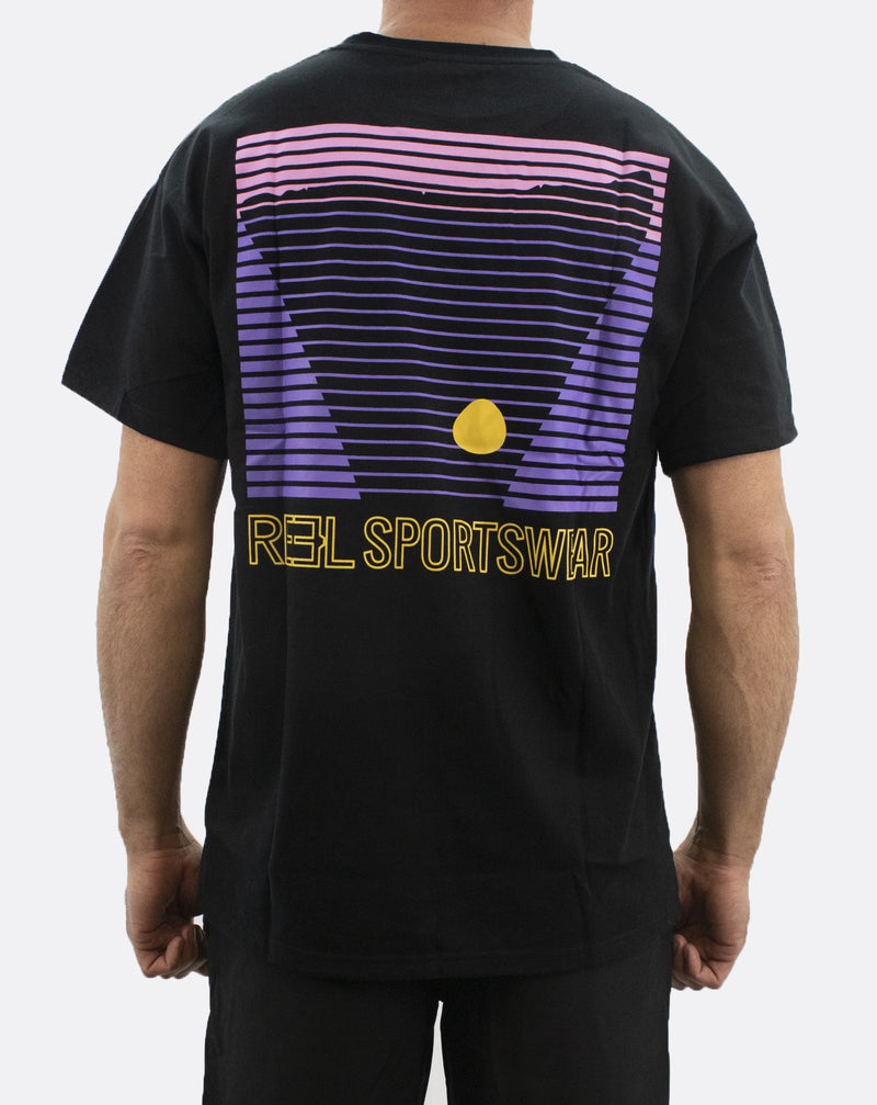 Retro Redfish | Black – Black