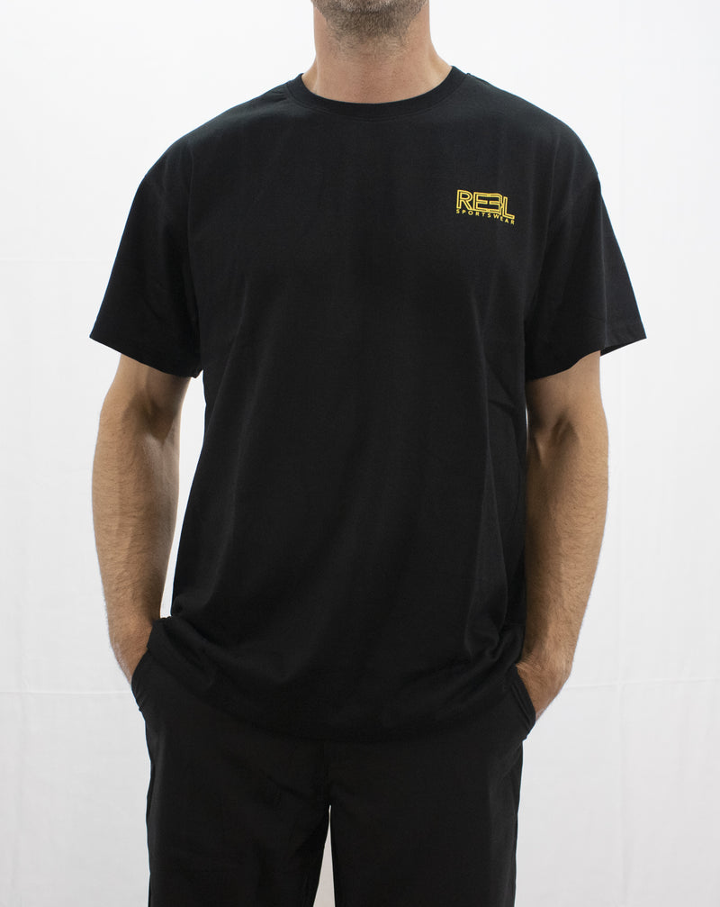 Retro Redfish | Black – Black