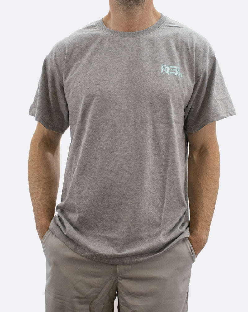 Retro Redfish | L. Grey – Gry