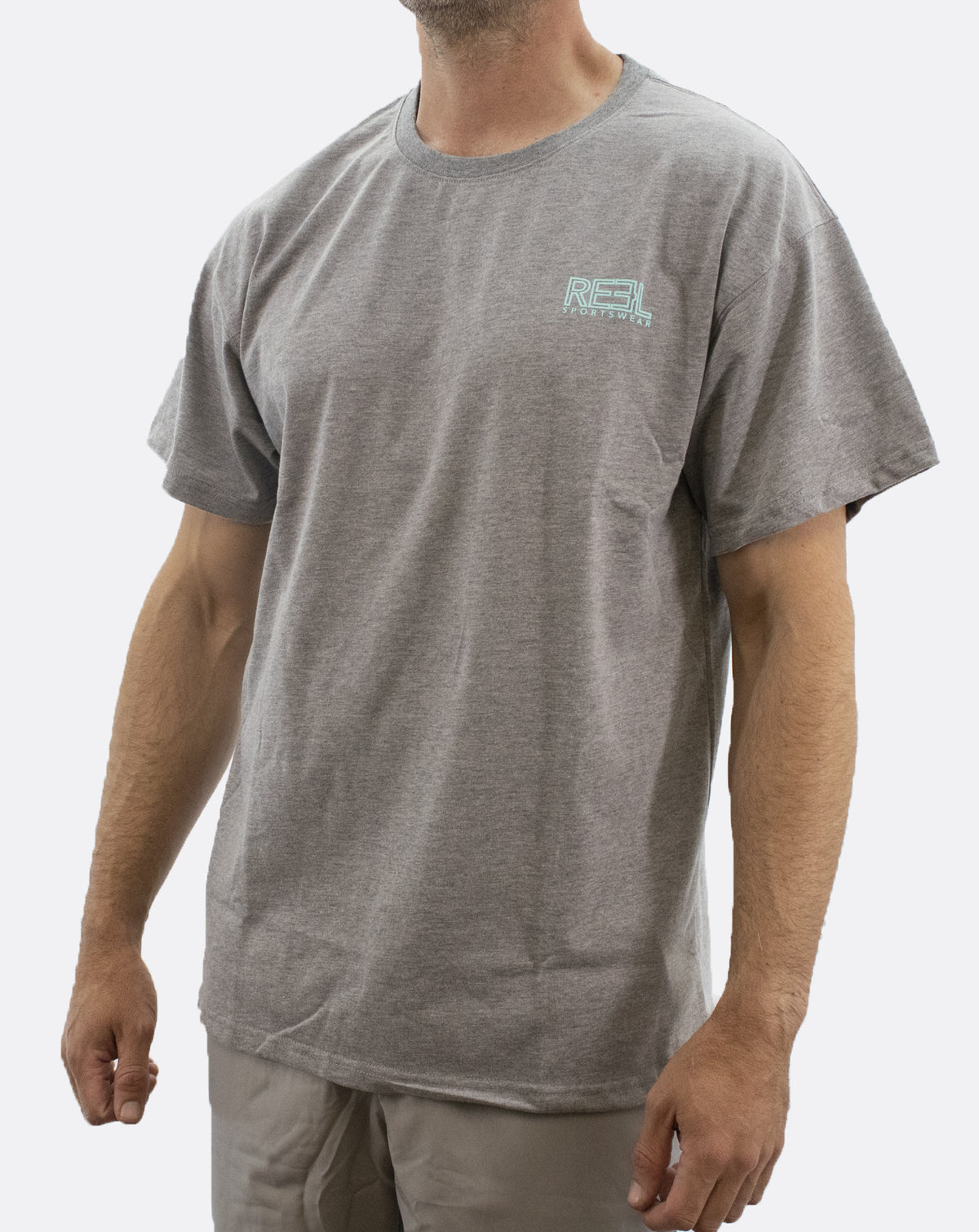 Retro Redfish Fishing Tee Shirt