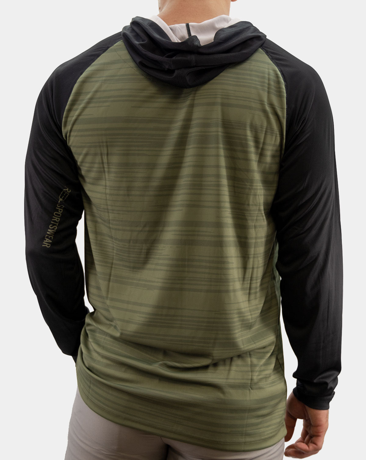 Tide Gauge Men's Fishing Hoody