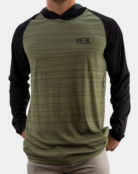 Low Tide  Marsh - Reel Sportswear