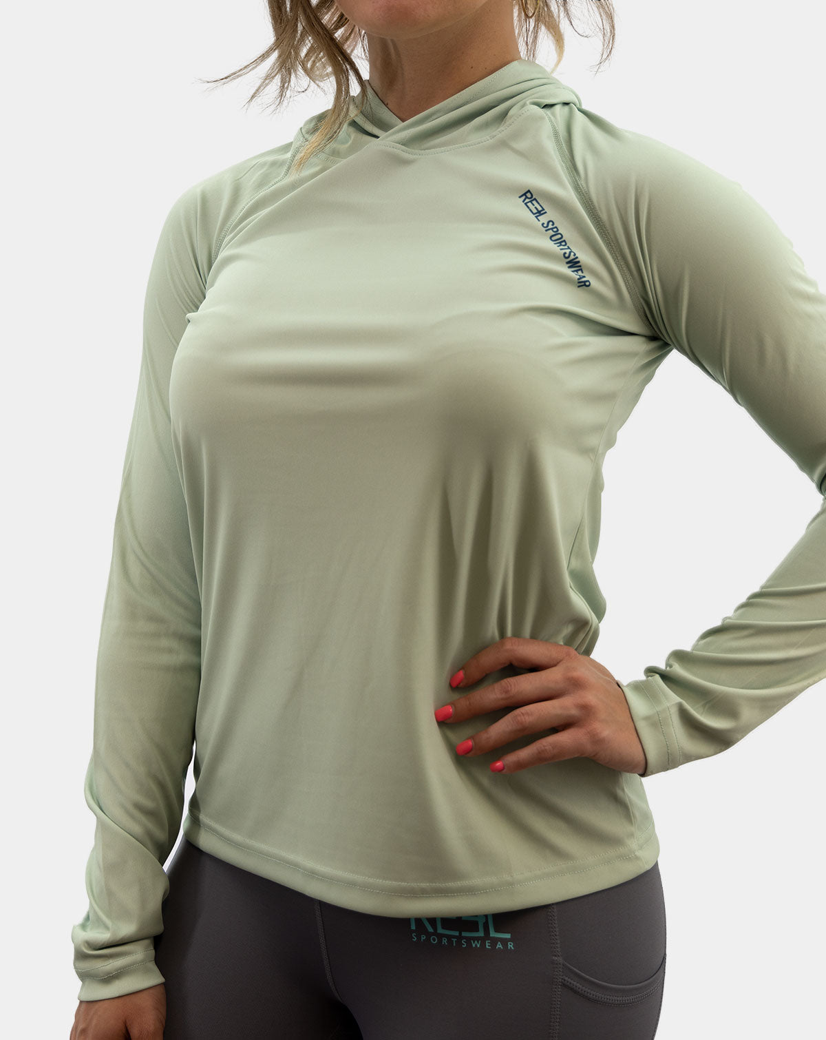 Reel Sportswear Women's Fishing Hoodie Aphrodite