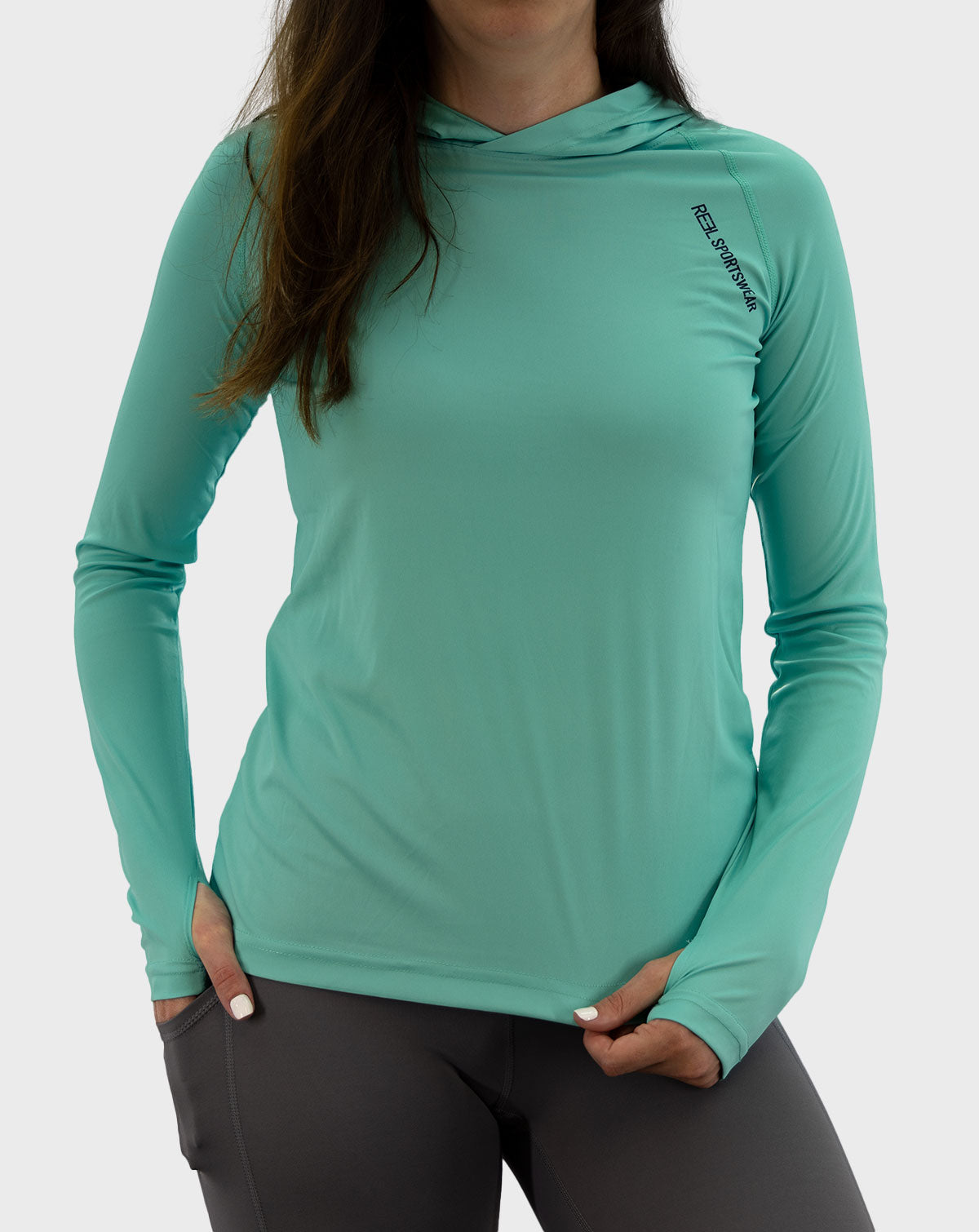 Aphrodite lightweight Women's Fishing Hoody