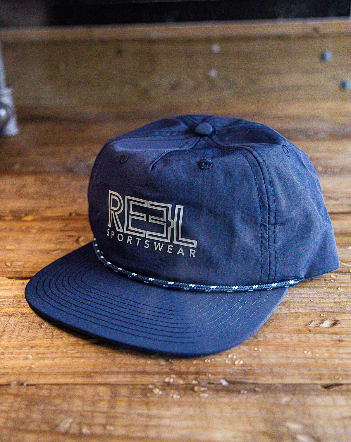 Bay Cruiser Rope Cap - Fishing headwear