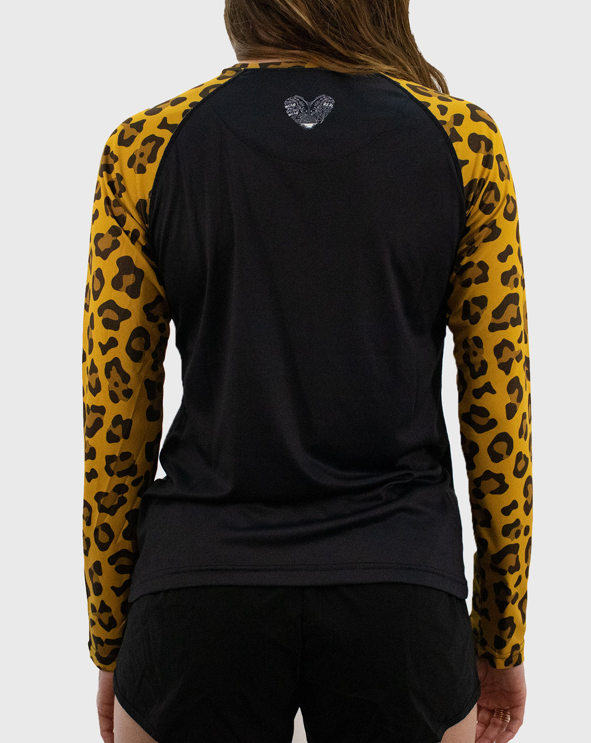 Women's Long sleeve fishing shirt